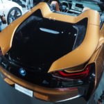BMW i8 Roadster характеристики