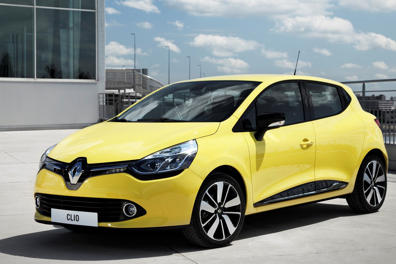 Новые модели Renault 2019