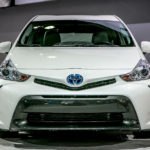 Новые модели Toyota 2019