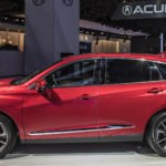 Acura RDX 2019 дизайн