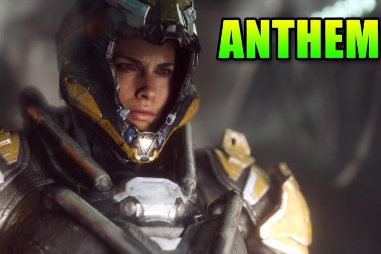 Anthem можно ли играть одному