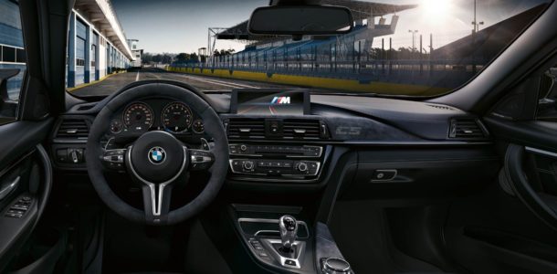 BMW M3 обзор