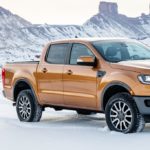 ford ranger 2019 модельного года цена