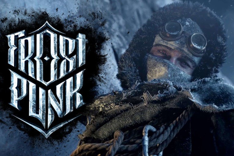 Frostpunk как добыть еду