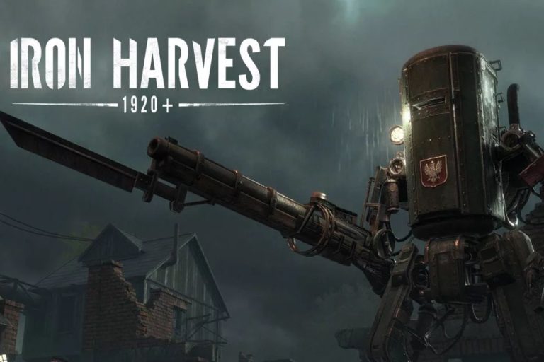 Iron harvest как играть по сети на пиратке