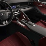 характеристики Lexus LC F