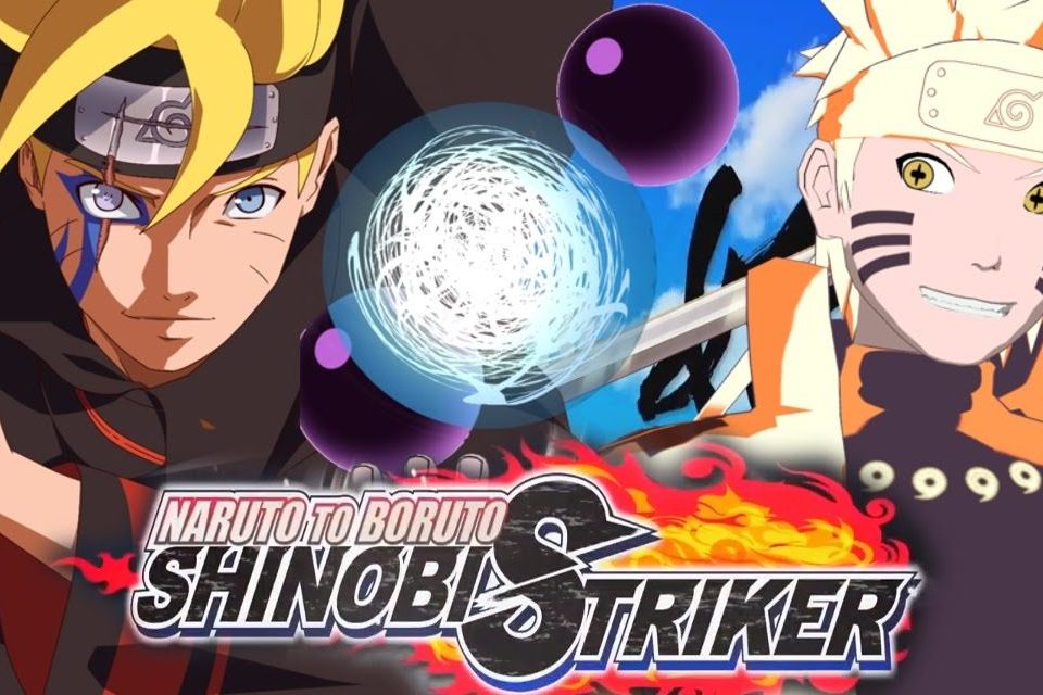 Naruto to Boruto Shinobi Striker 2019