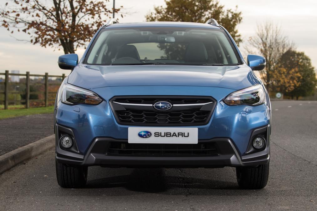 Новые модели Subaru 2019