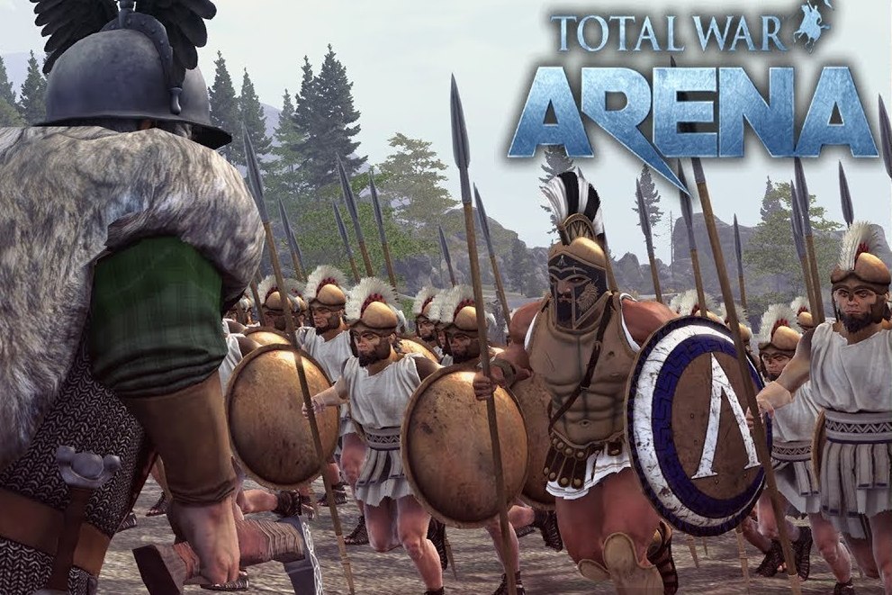 total war arena 2019