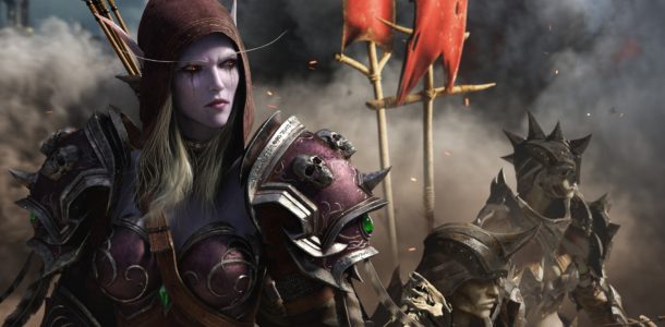 world of warcraft battle for azeroth 2019 дата выхода
