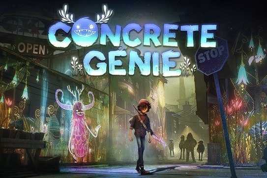 concrete genie 2019