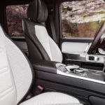 Mercedes Benz G Class 2019 обзор