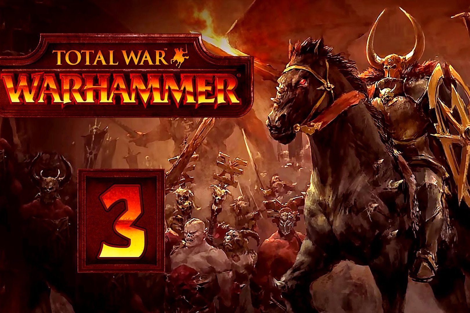 Total War Warhammer 3 2019