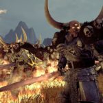 total war warhammer 3 2019 геймплей