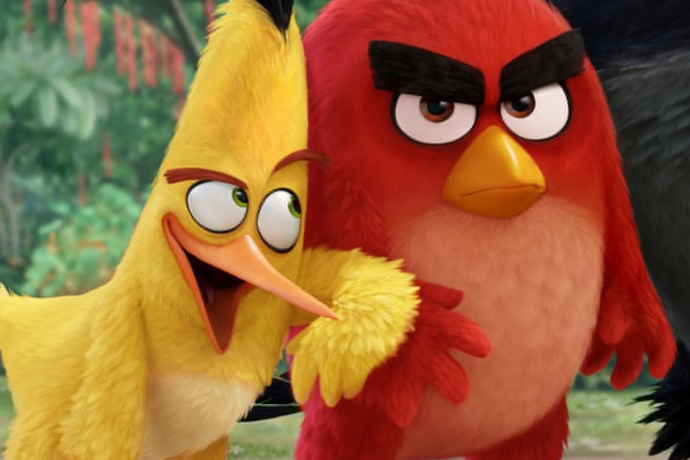 angry birds в кино 2 2019