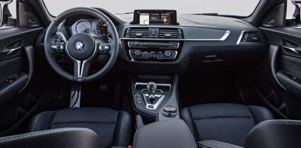 BMW М2 Gran Coupe цена
