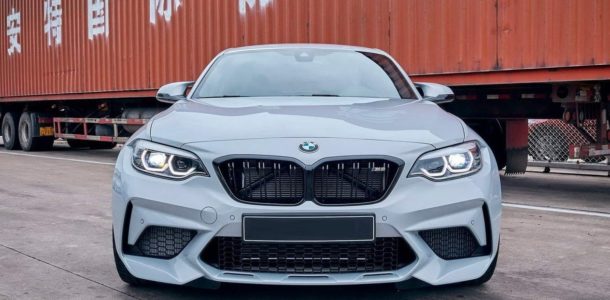 BMW М2 Gran Coupe 2019 характеристики