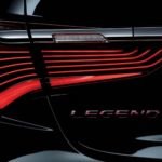 Honda Legend новое поколение 2019 года