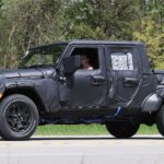 Jeep Wrangler Scrambler 2019 года обзор