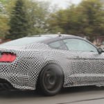 обзор Mustang Shelby GT500 2019 года