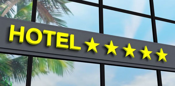 Классификация крупных гостиниц в 2019