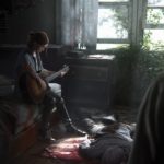 скрин из игры The Last of Us Part II