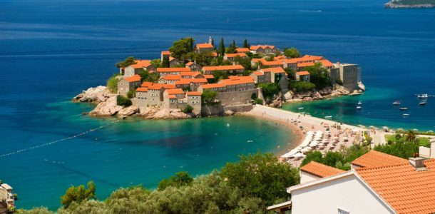 Цены на отдых в Черногории на 2019 год
