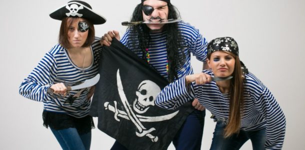 Пираты 