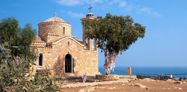 Храмы на Кипре 