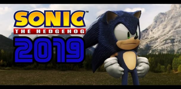 Sonic the Hedgehog (Ёж Соник) 2019
