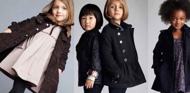модные детские куртки 2019