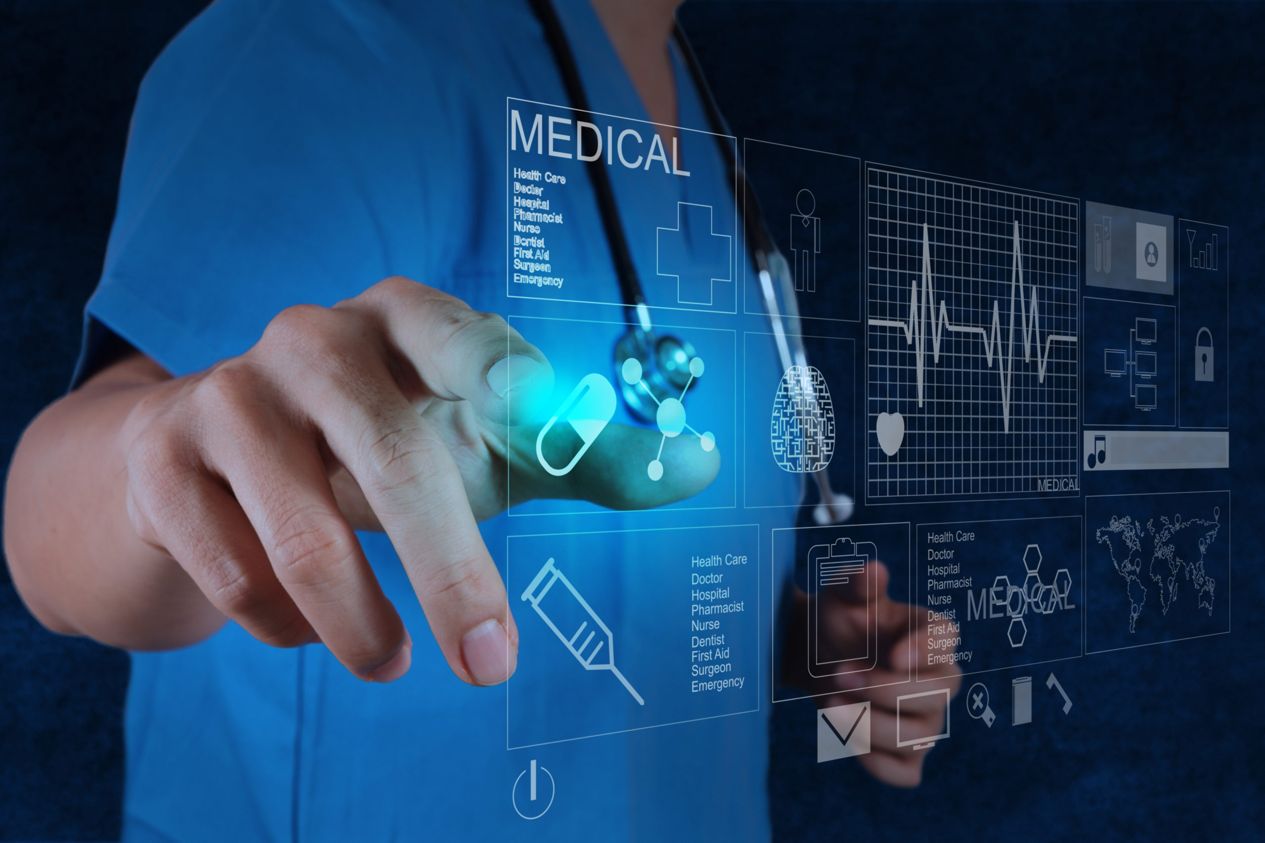 Современные технологии в медицине