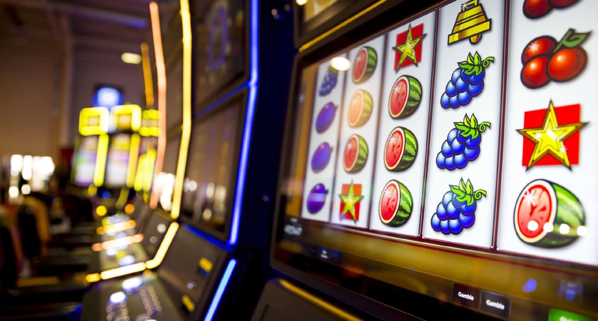Лотерейные игровые автоматы как играть онлайн казино честные