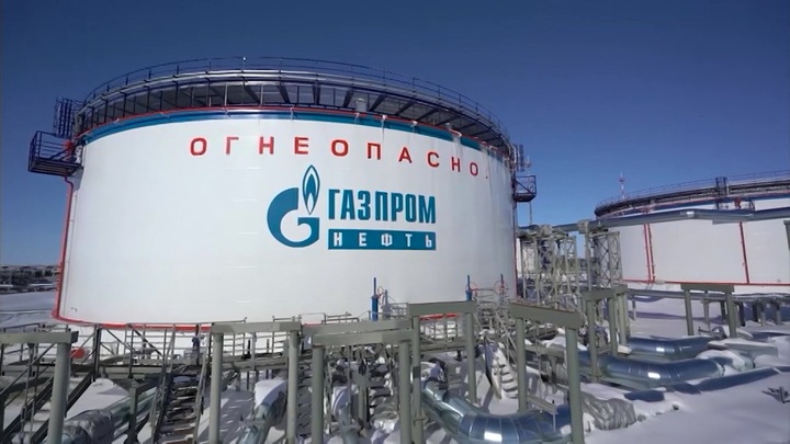 "Газпром нефть" заработала рекордную прибыль