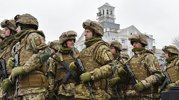 Марков: 70% украинской армии перейдут на сторону России