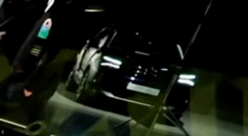 Новинку Citroen засветили на премьере другой модели: скорее всего, это свежий C5 Aircross
