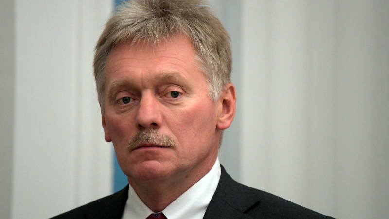 Песков прокомментировал возможное переизбрание Зеленского на второй срок