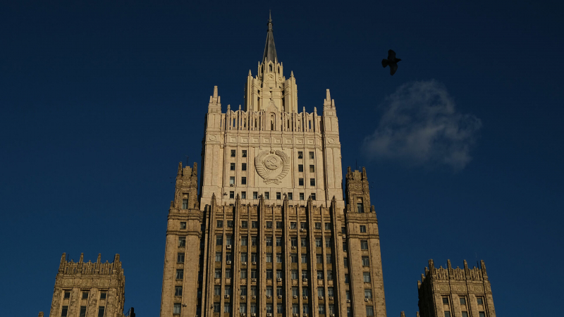 Россия предложила НАТО не вести военную деятельность на Украине